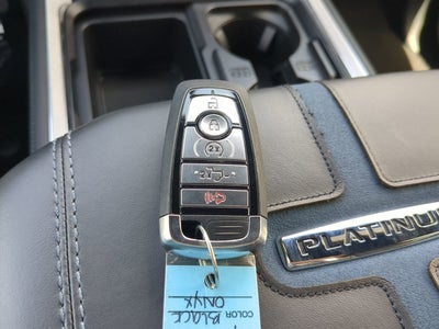 2025 Ford F-250SD Platinum