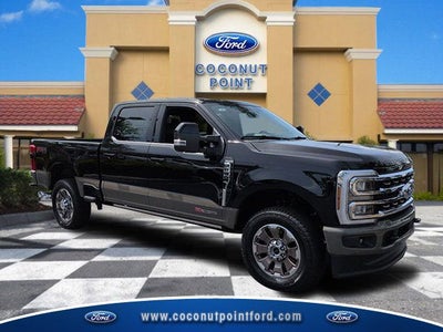 2026 Ford Super Duty F-250® King Ranch®