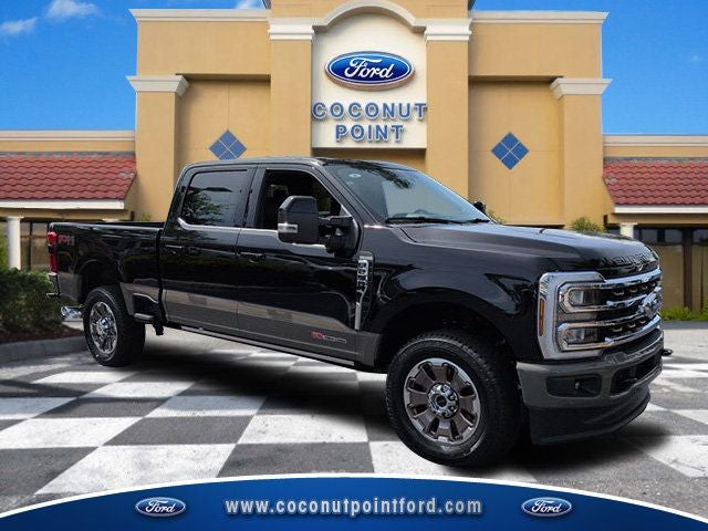 2026 Ford Super Duty F-250® King Ranch®