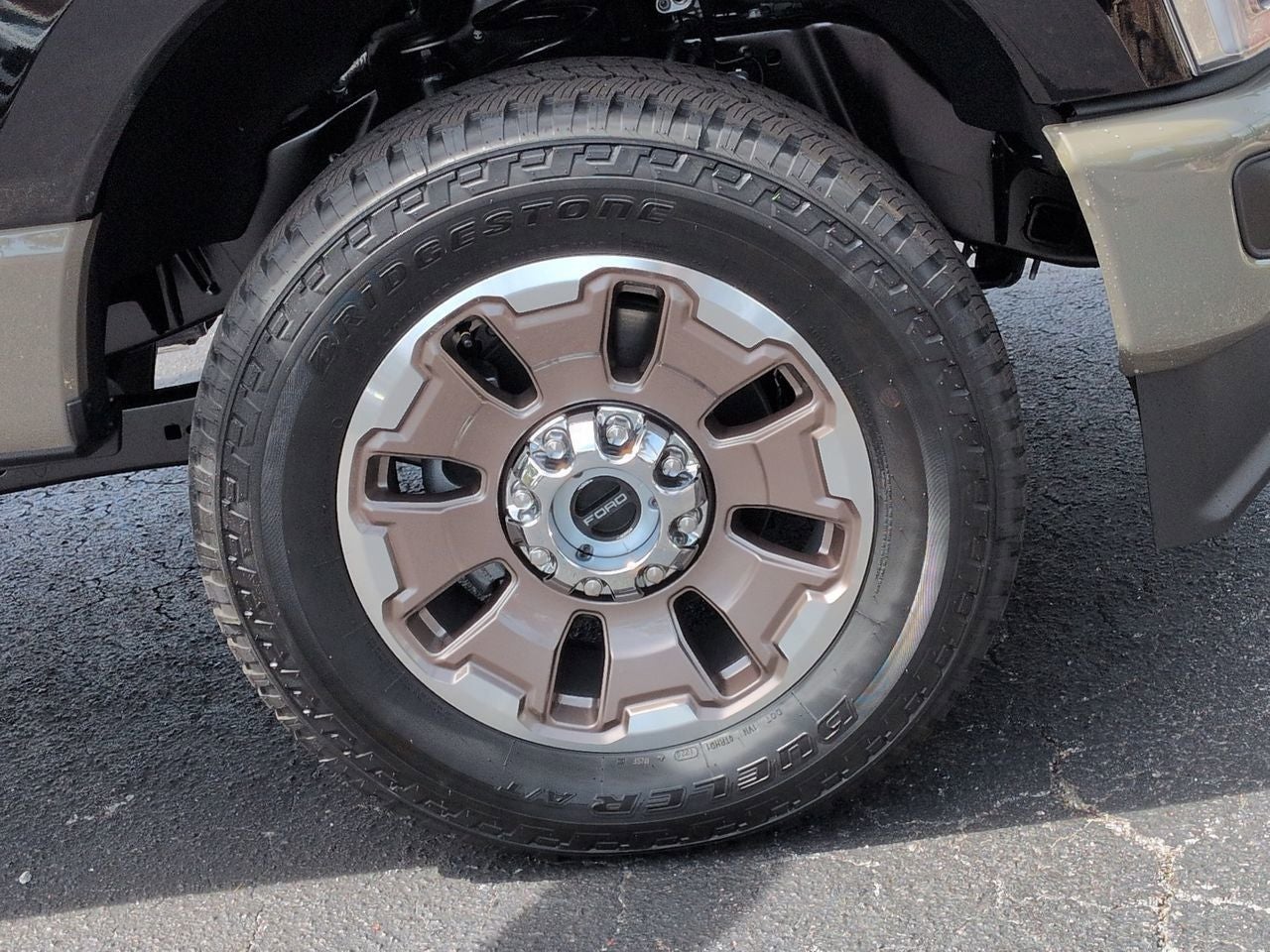 2026 Ford Super Duty F-250® King Ranch®