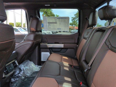 2026 Ford Super Duty F-250® King Ranch®