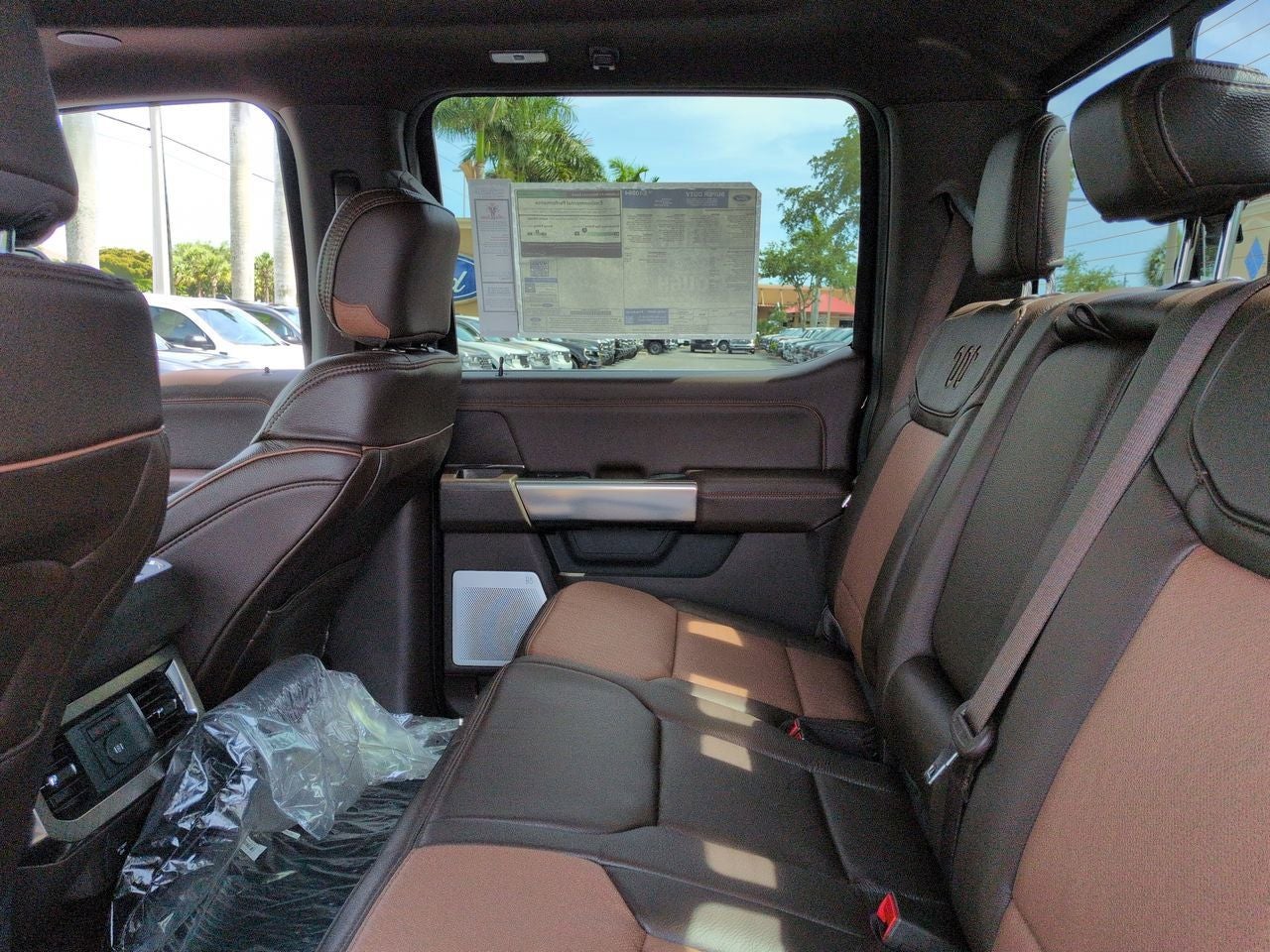 2026 Ford Super Duty F-250® King Ranch®
