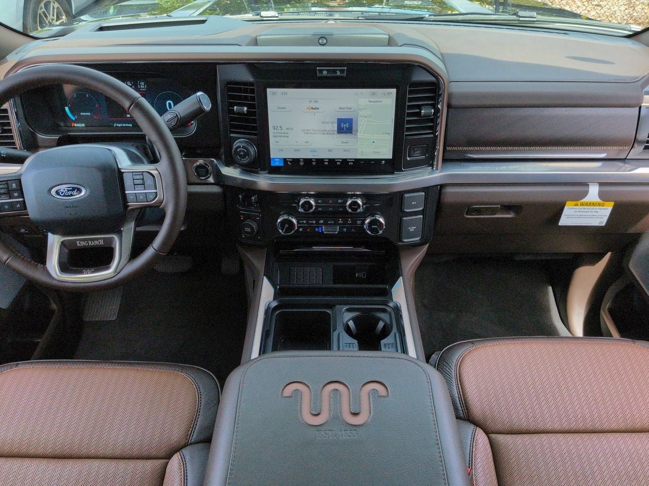 2026 Ford Super Duty F-250® King Ranch®