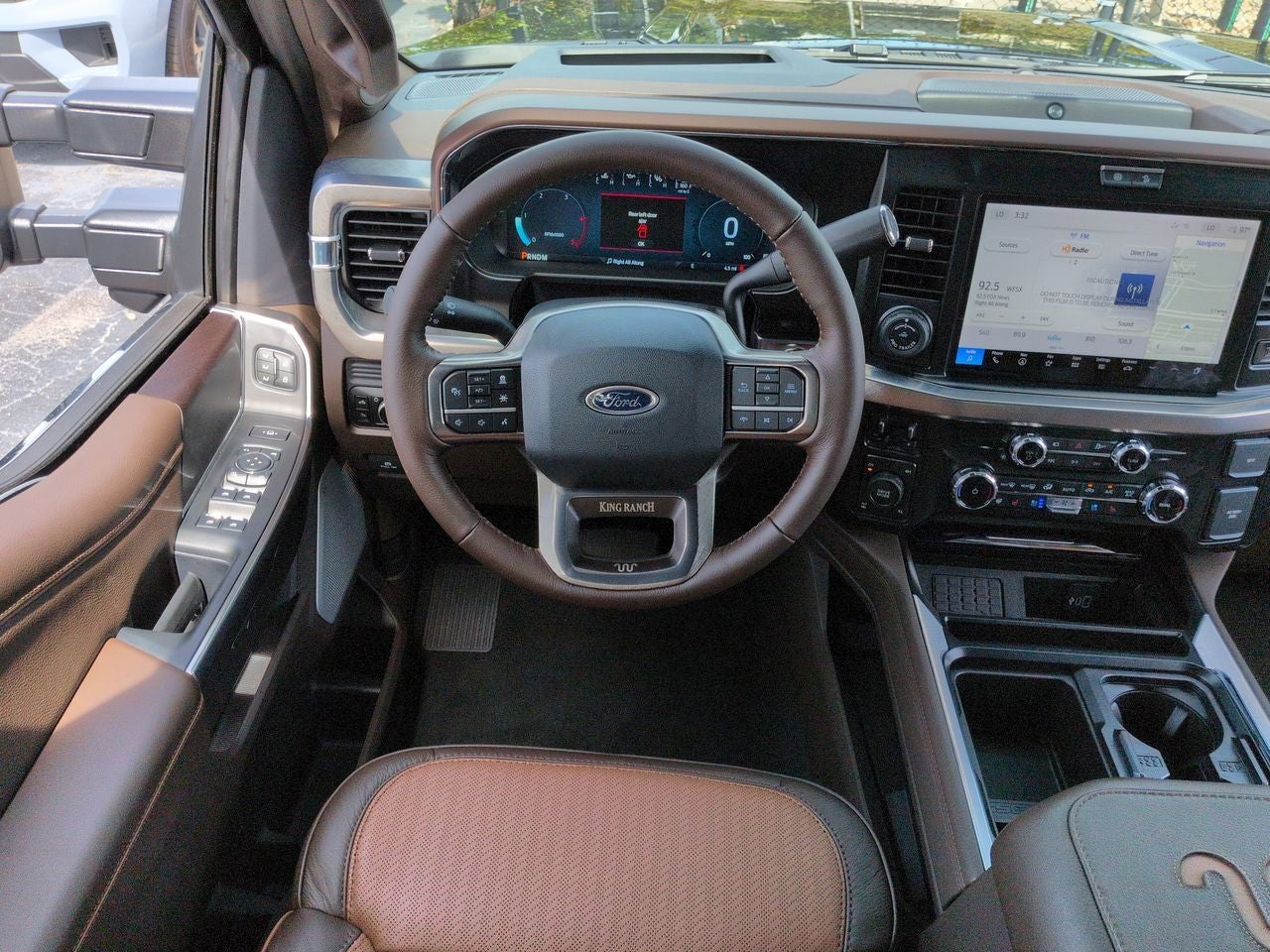 2026 Ford Super Duty F-250® King Ranch®