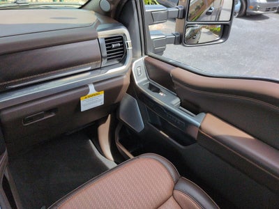 2026 Ford Super Duty F-250® King Ranch®
