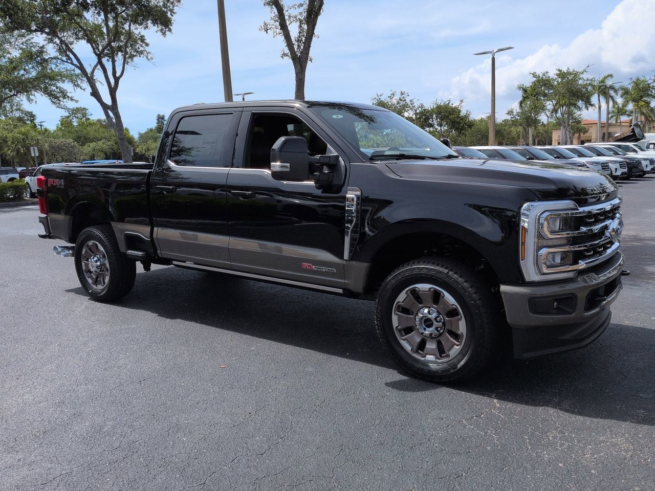 2026 Ford Super Duty F-250® King Ranch®