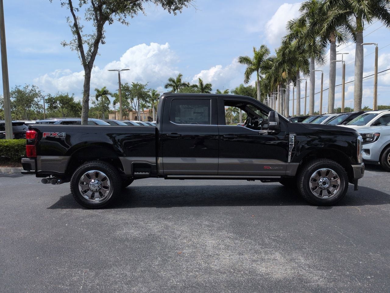 2026 Ford Super Duty F-250® King Ranch®