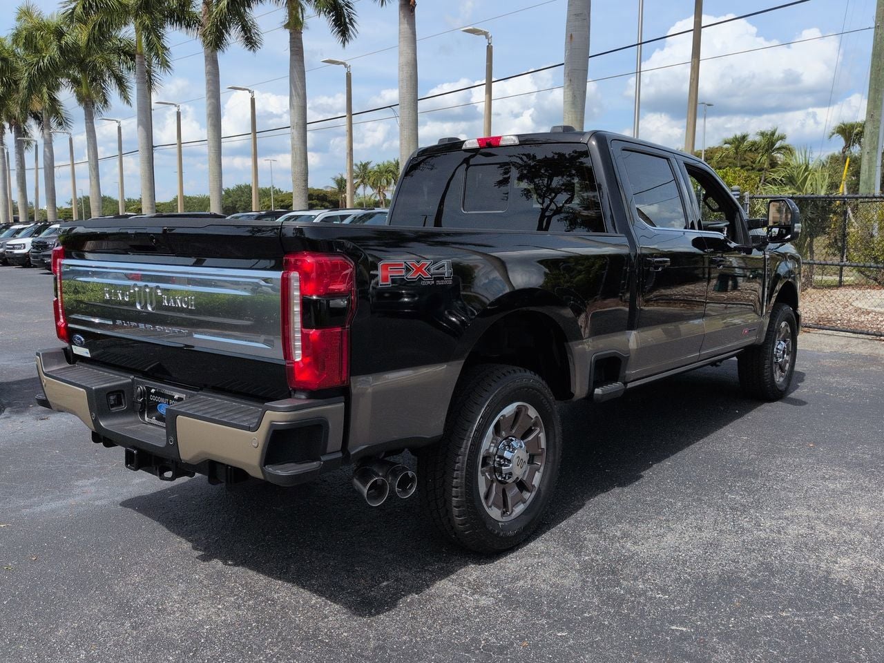 2026 Ford Super Duty F-250® King Ranch®