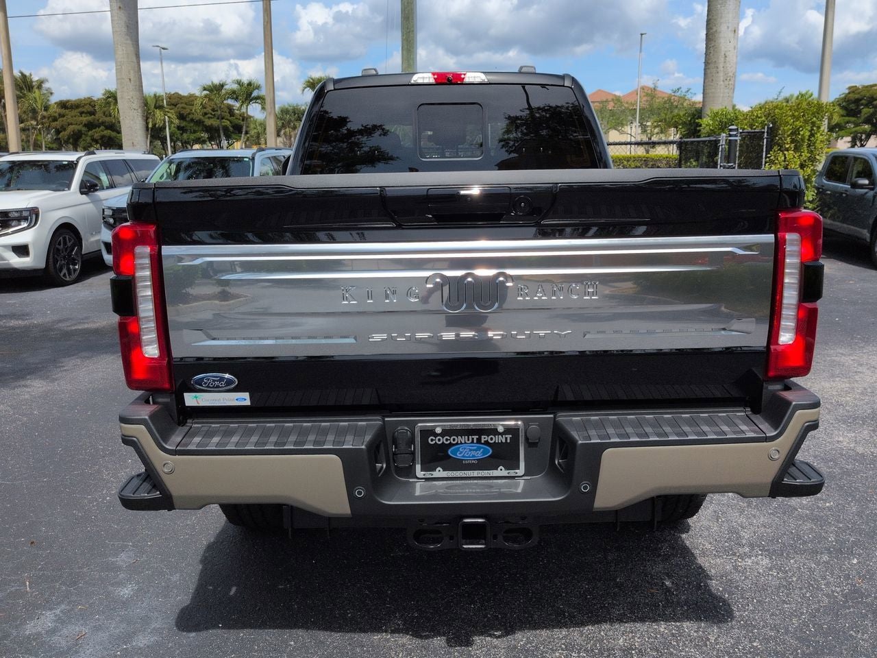 2026 Ford Super Duty F-250® King Ranch®