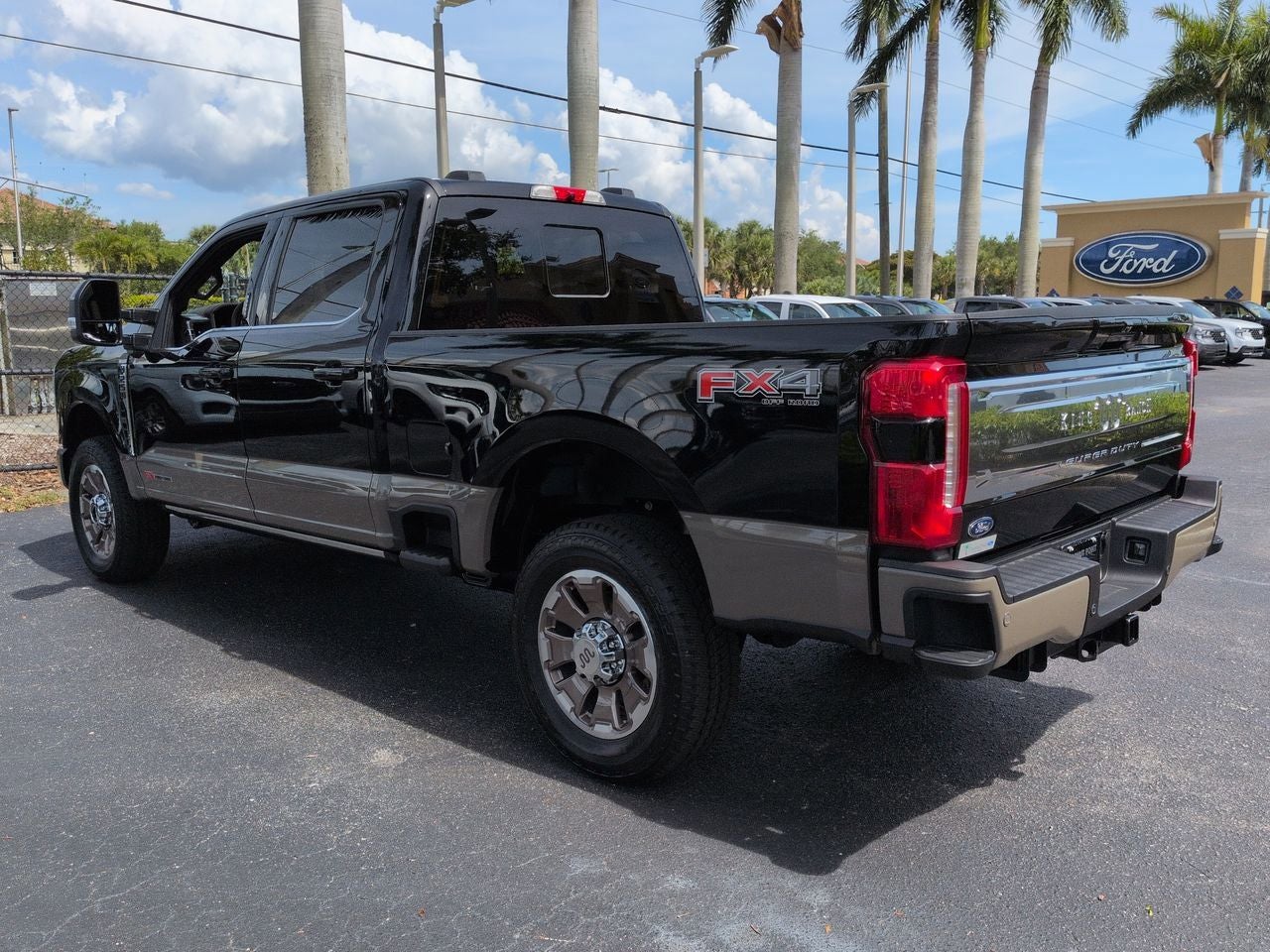 2026 Ford Super Duty F-250® King Ranch®