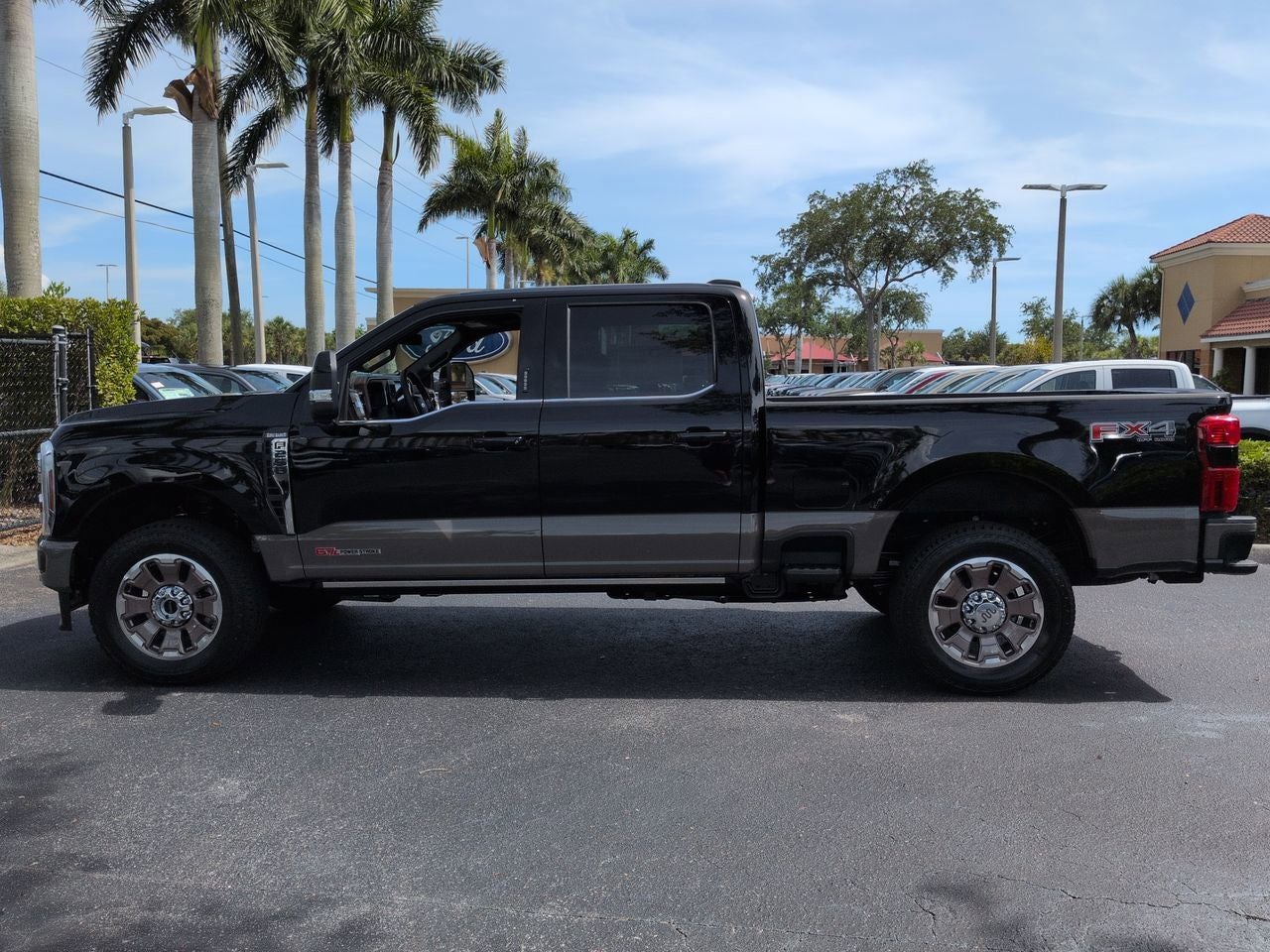 2026 Ford Super Duty F-250® King Ranch®