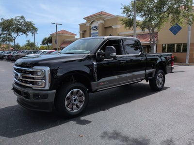 2026 Ford Super Duty F-250® King Ranch®
