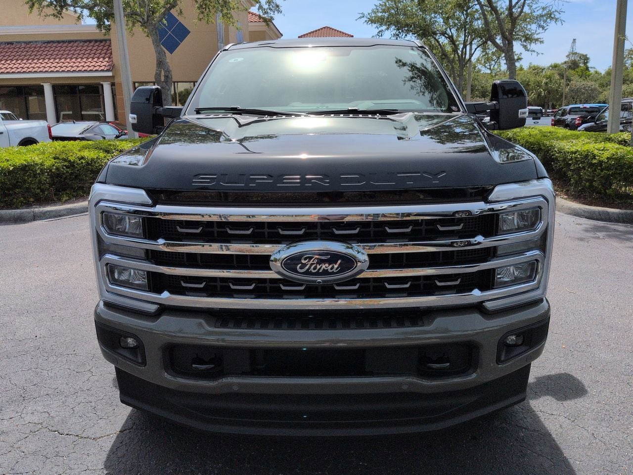 2026 Ford Super Duty F-250® King Ranch®