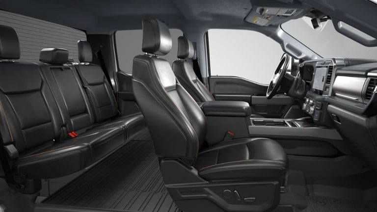 2026 Ford Super Duty F-250® Lariat®