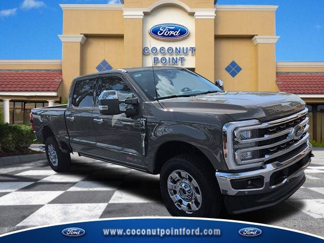 2026 Ford Super Duty F-250® King Ranch®