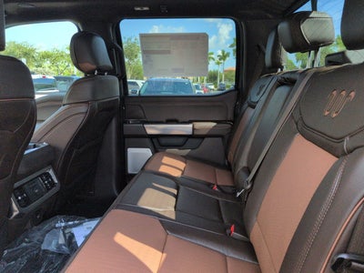 2026 Ford Super Duty F-250® King Ranch®
