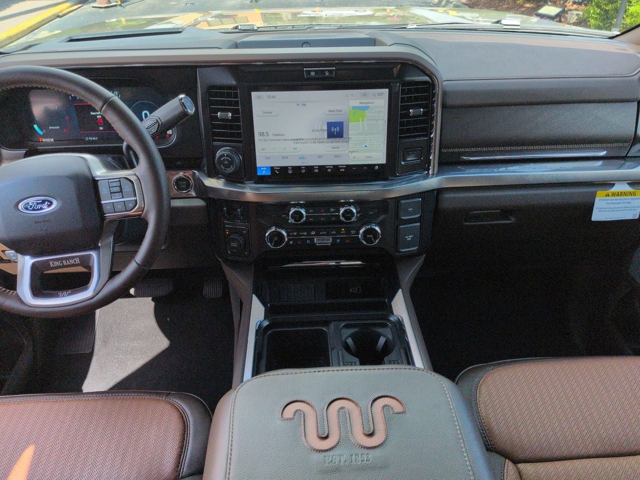 2026 Ford Super Duty F-250® King Ranch®