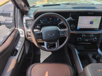 2026 Ford Super Duty F-250® King Ranch®