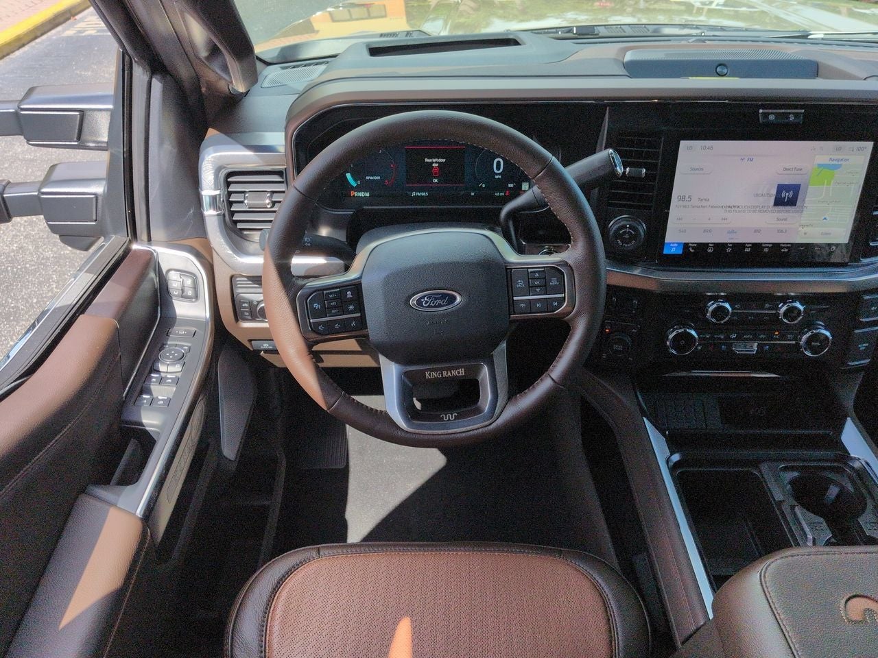 2026 Ford Super Duty F-250® King Ranch®