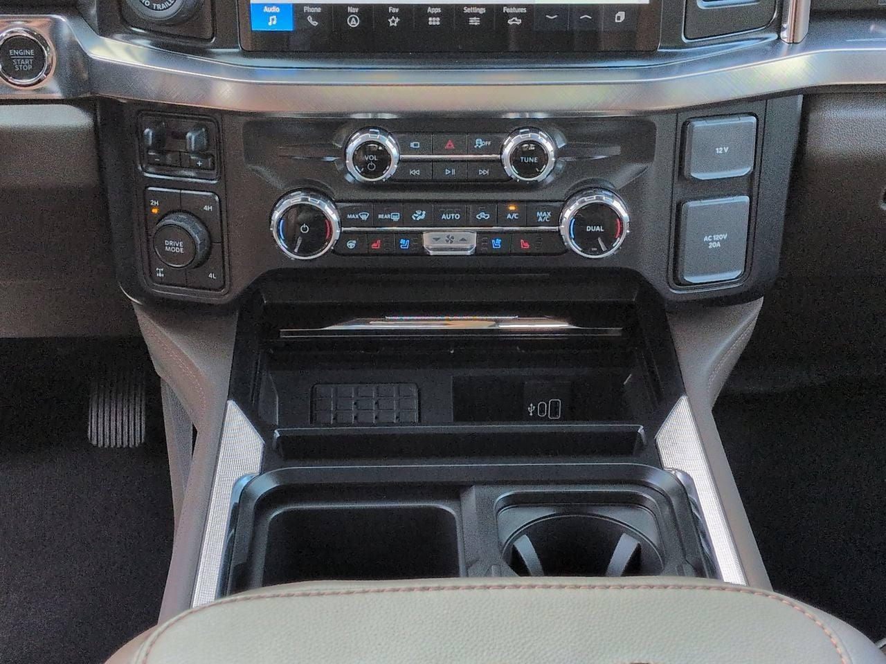 2026 Ford Super Duty F-250® King Ranch®