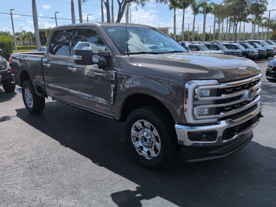 2026 Ford Super Duty F-250® King Ranch®