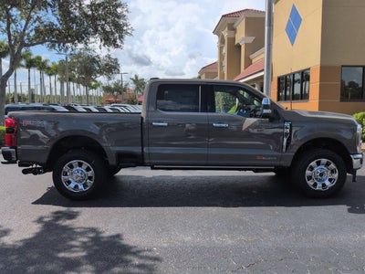 2026 Ford Super Duty F-250® King Ranch®