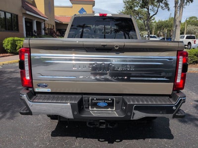 2026 Ford Super Duty F-250® King Ranch®