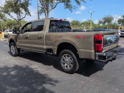 2026 Ford Super Duty F-250® King Ranch®