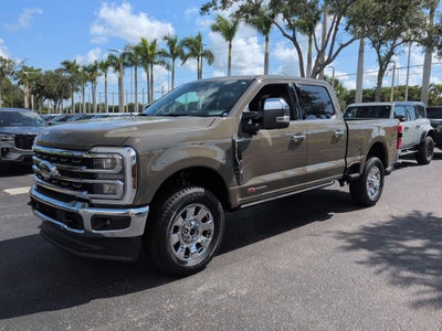2026 Ford Super Duty F-250® King Ranch®