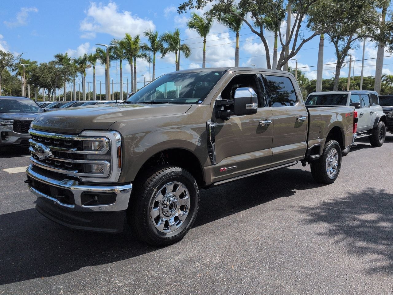 2026 Ford Super Duty F-250® King Ranch®