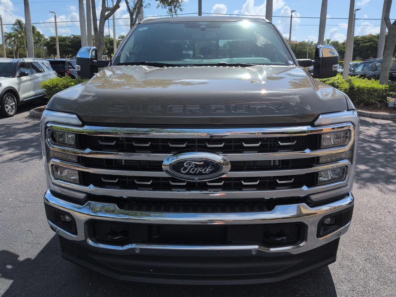 2026 Ford Super Duty F-250® King Ranch®