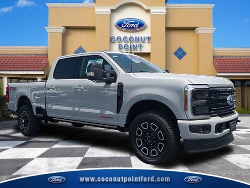 2025 Ford F-250SD Platinum