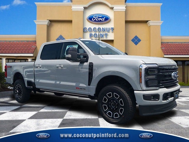 2025 Ford F-250SD Platinum