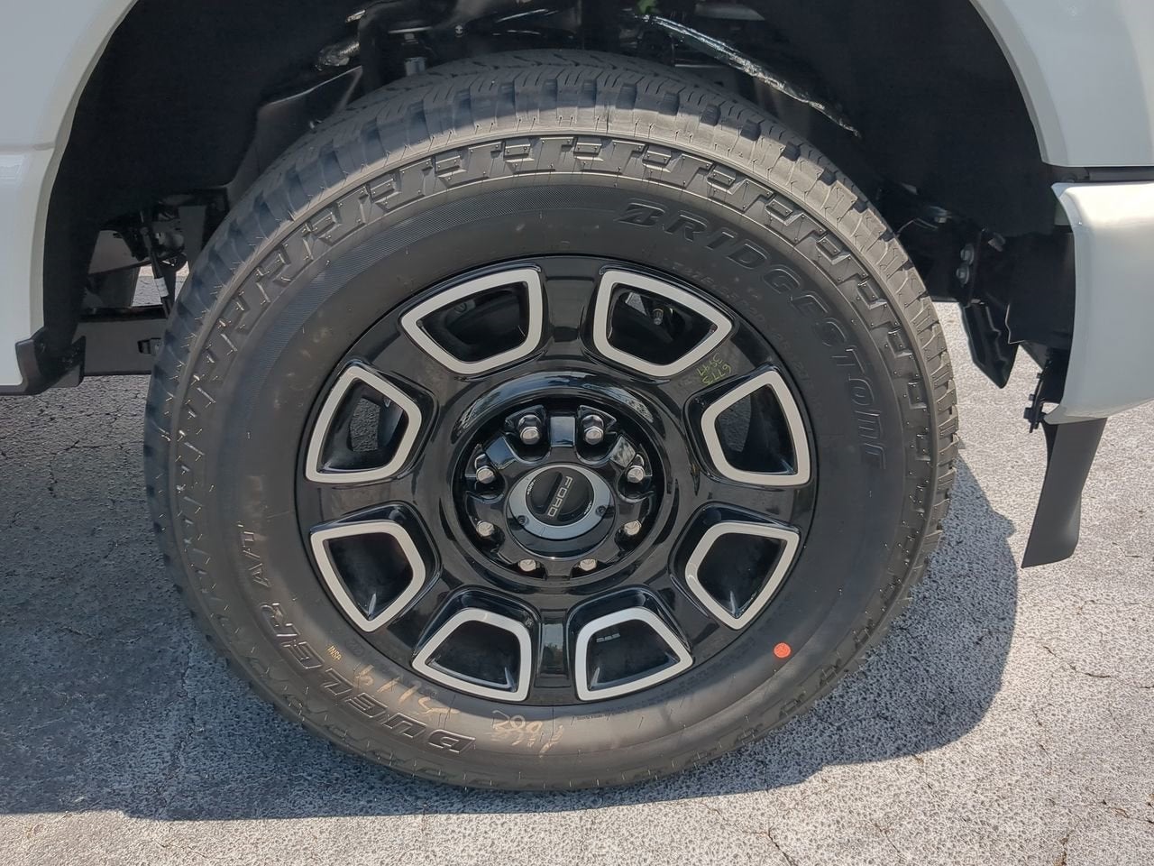 2025 Ford F-250SD Platinum