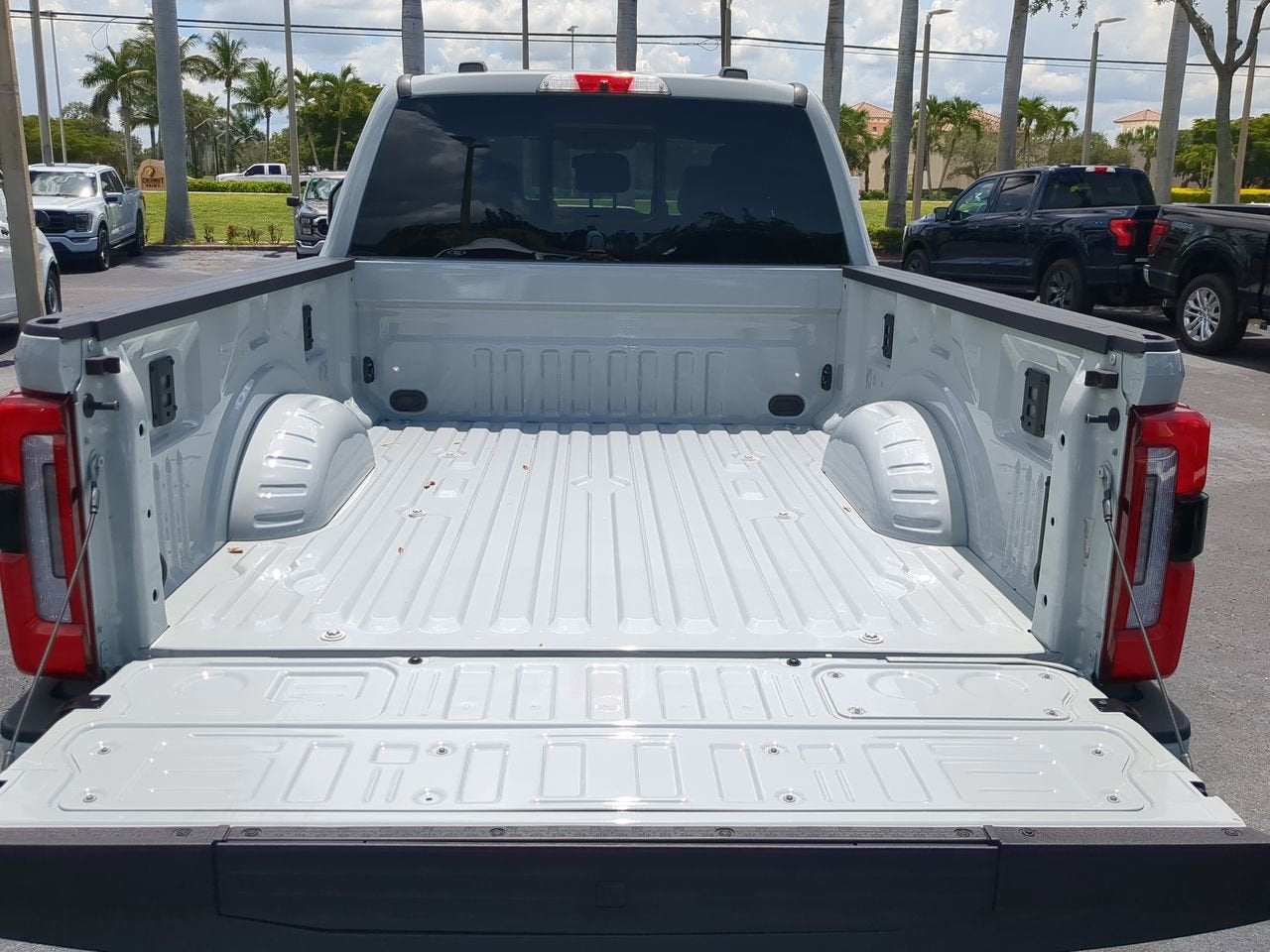 2025 Ford F-250SD Platinum