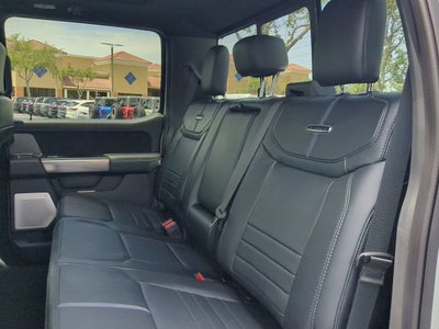 2025 Ford F-250SD Platinum