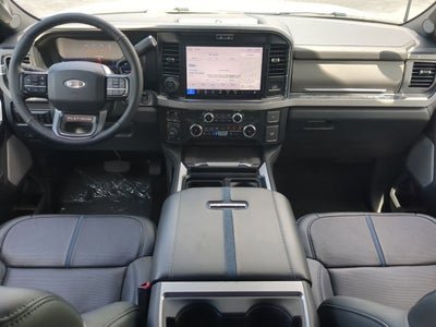 2025 Ford F-250SD Platinum