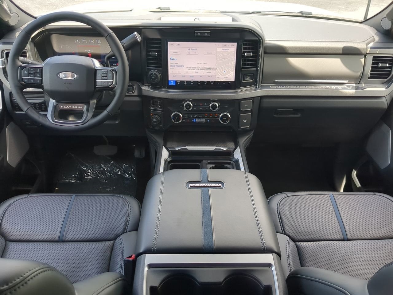 2025 Ford F-250SD Platinum