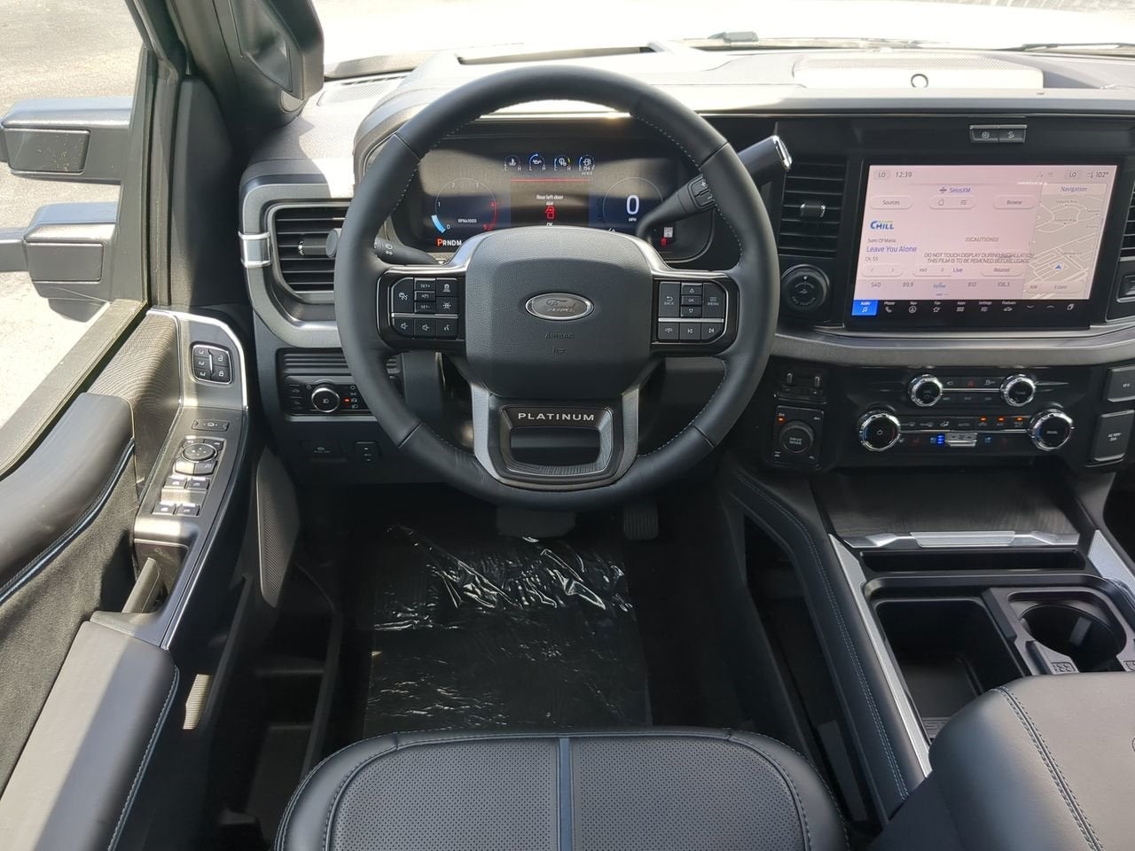 2025 Ford F-250SD Platinum