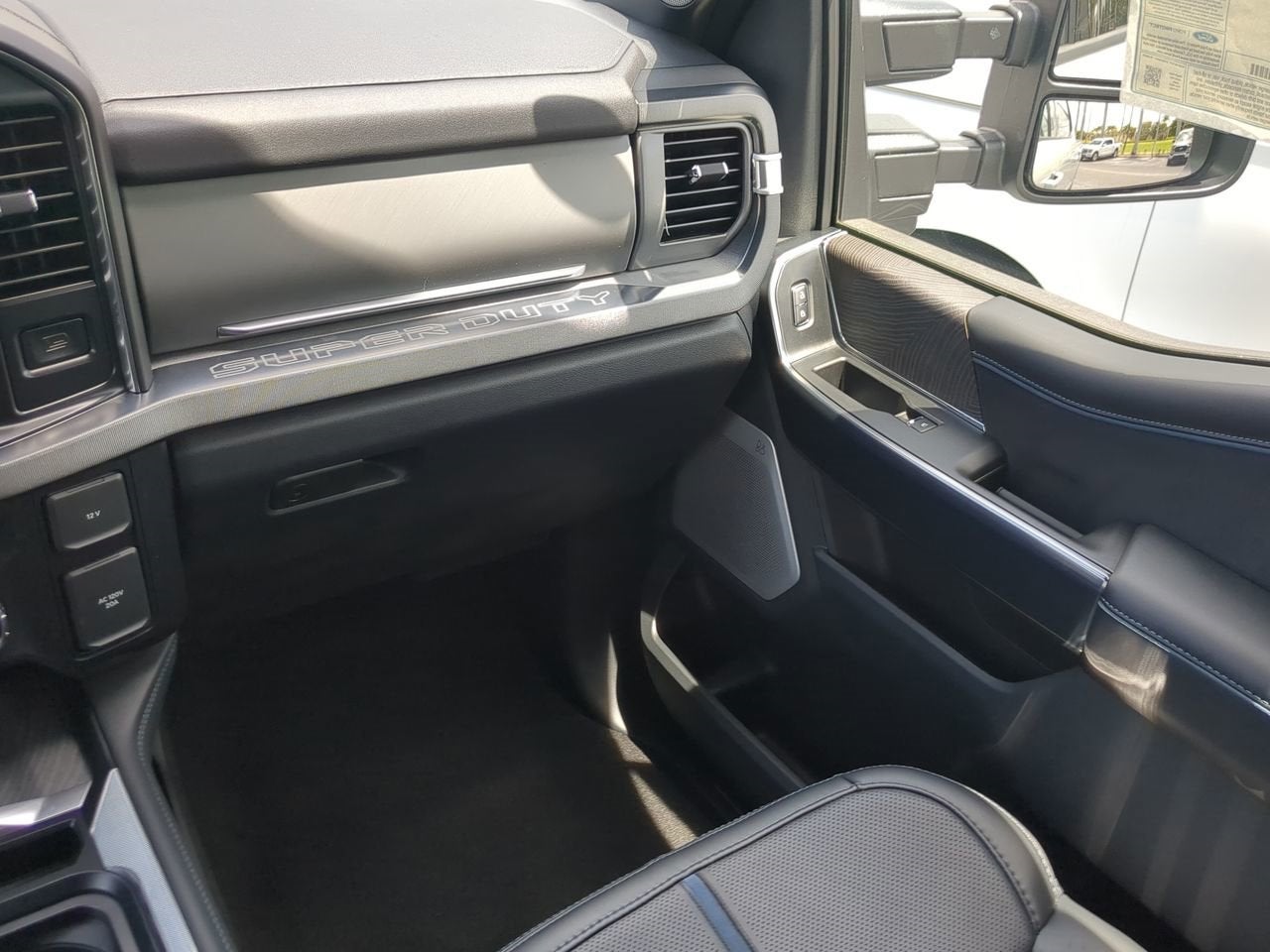 2025 Ford F-250SD Platinum