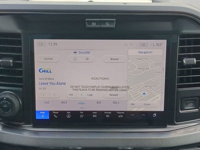 2025 Ford F-250SD Platinum