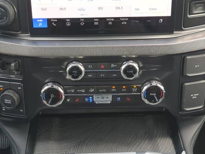 2025 Ford F-250SD Platinum