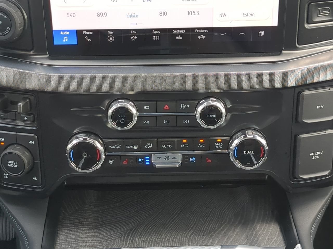 2025 Ford F-250SD Platinum