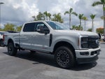 2025 Ford F-250SD Platinum
