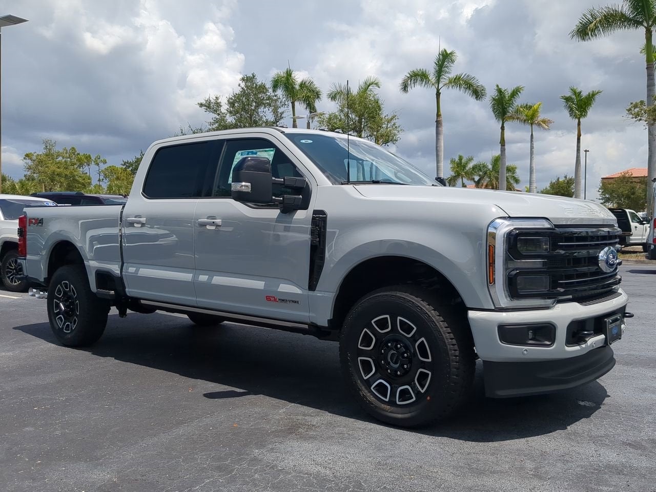 2025 Ford F-250SD Platinum