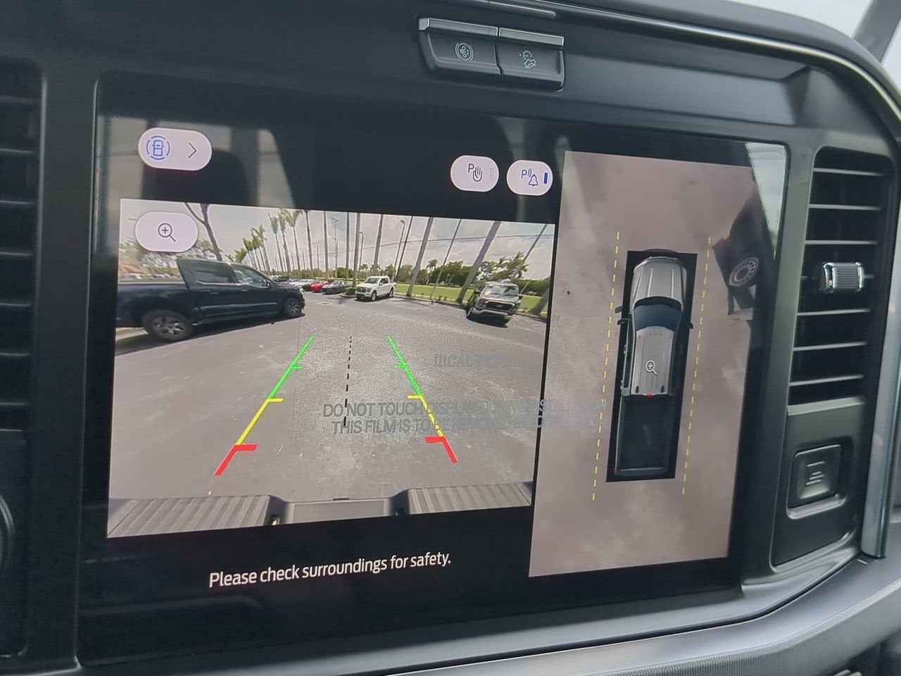 2025 Ford F-250SD Platinum