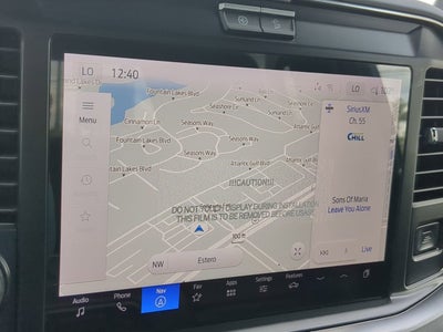 2025 Ford F-250SD Platinum