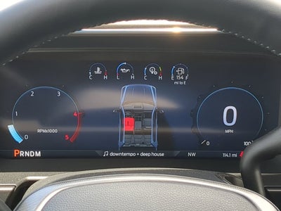 2025 Ford F-250SD Platinum