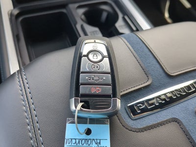 2025 Ford F-250SD Platinum