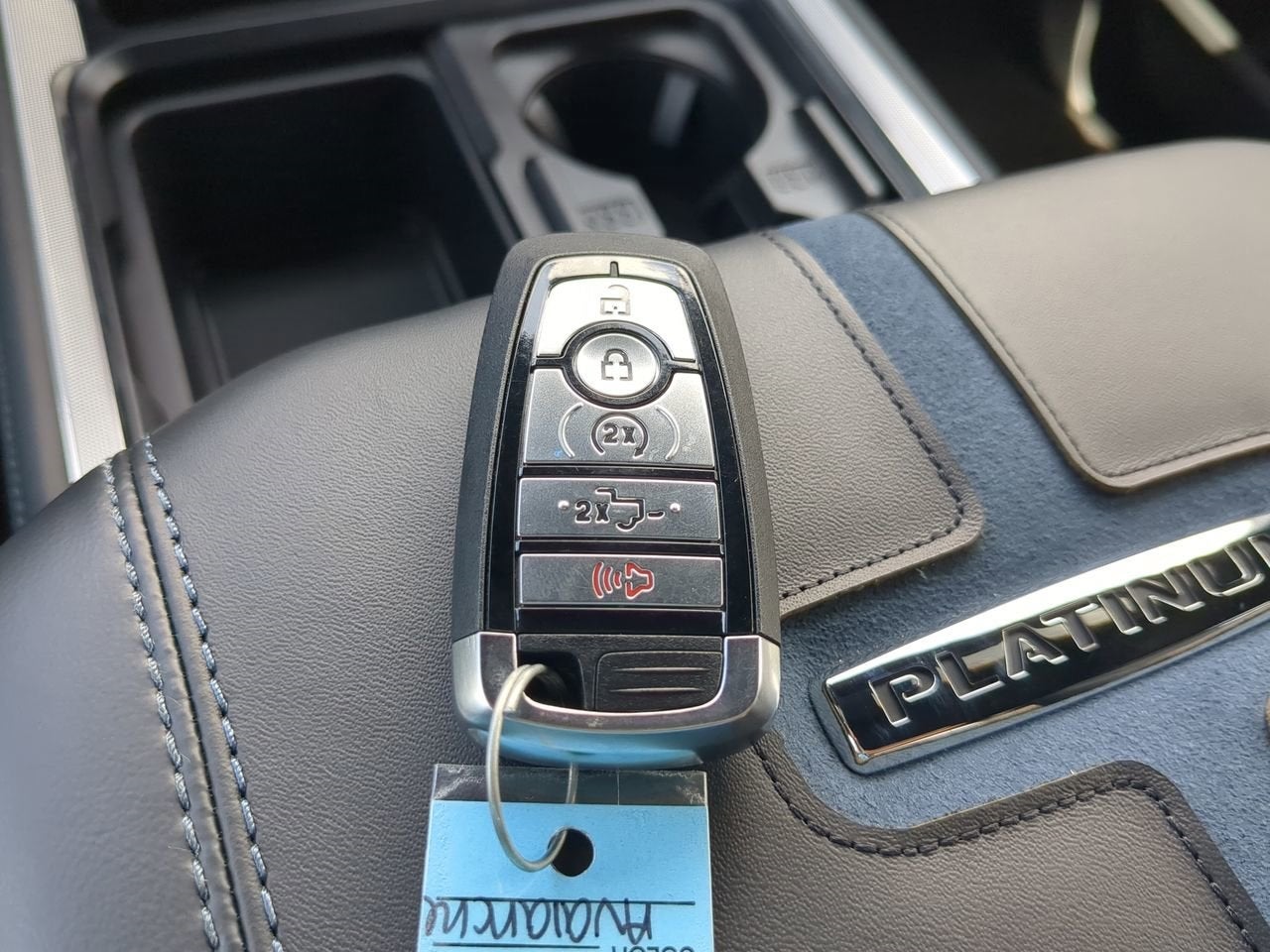 2025 Ford F-250SD Platinum